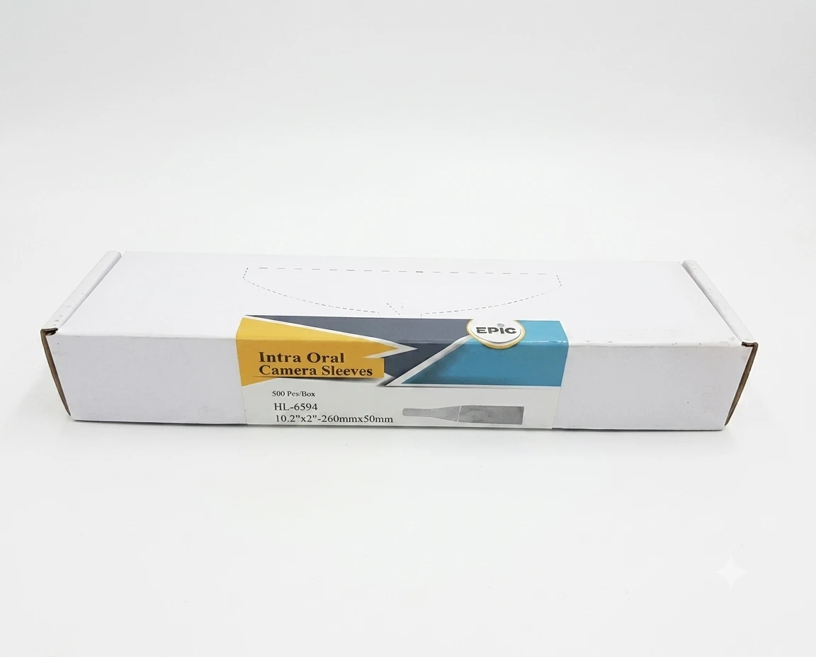 Epic Intraoral Camera Sleeves