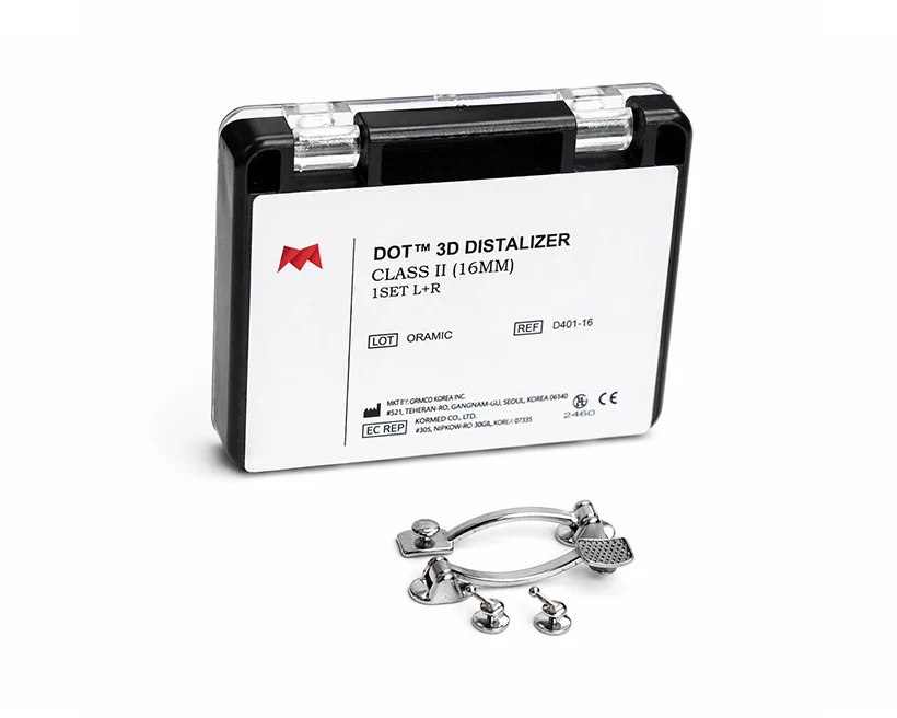 Matt Ortho CARRIRE motion 3D DISTALIZER