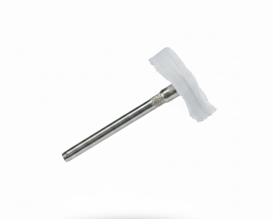 Polishing Kit Wheel for Porcelain (20 Pcs / White)