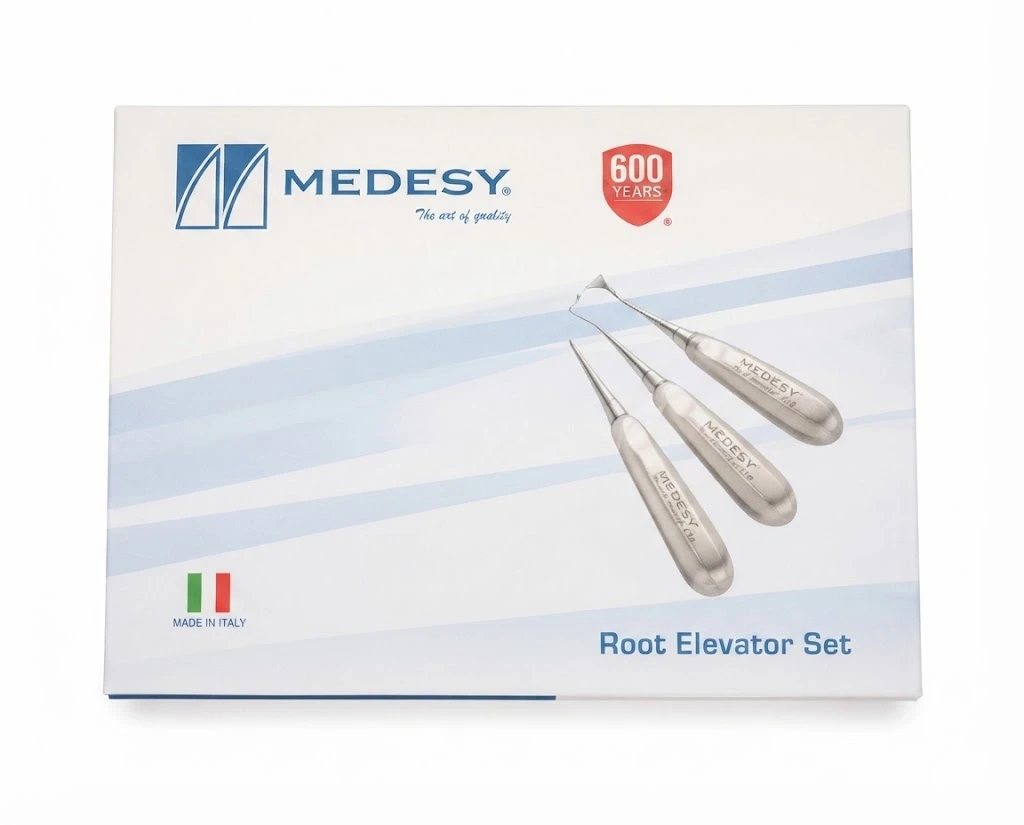 Root Elevator Set