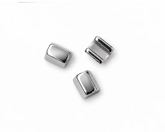PARVUS Rectangular Crimpable Stop Kit