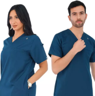 Ganzaari Unisex Elite Scrub + 1 Free