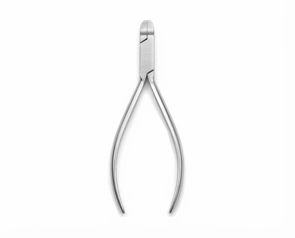 Matt Ortho Tweed Arch Bending Plier 12.5 cm