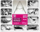 Saddle Metal Matrices Kit (36pcs)
