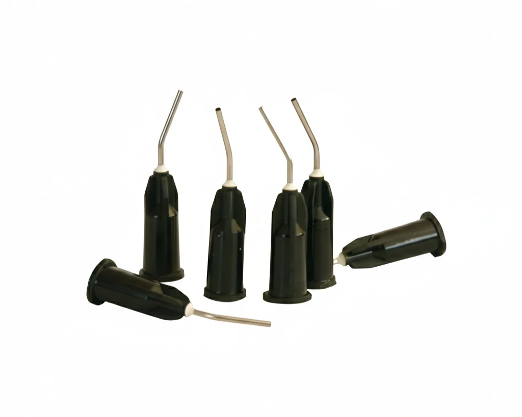 Flowable Composite Tips