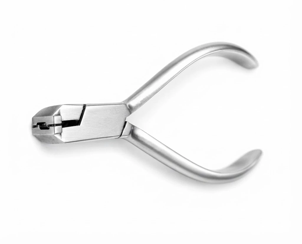 Matt Ortho Double Step Z (4.5 mm) Bending Plier
