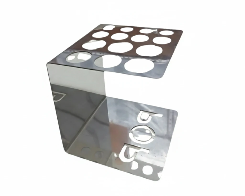 POP Composite holder - Small Stainless Steel