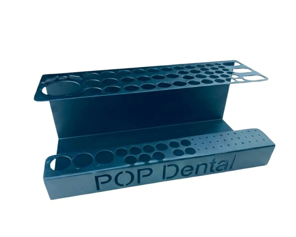 POP Composite holder - Large Black