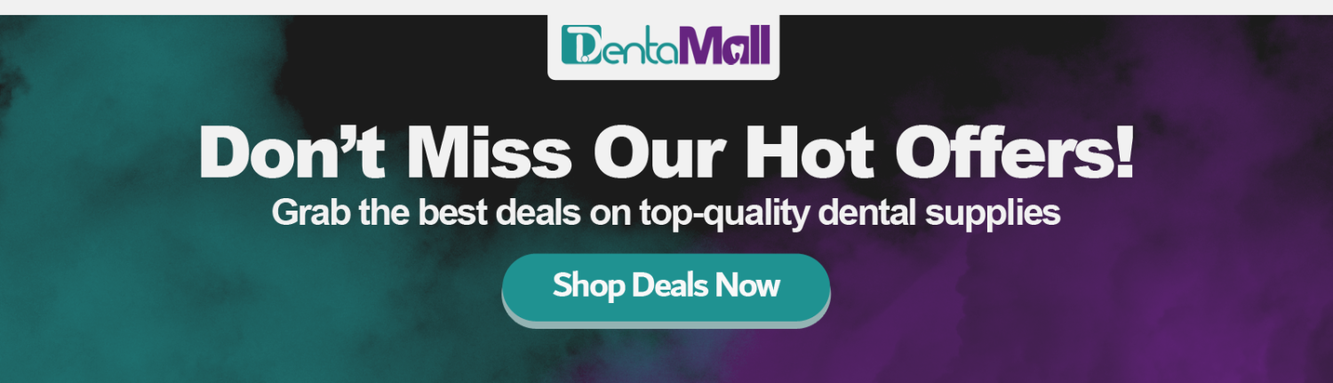 DentaMAll Online Shopping promo