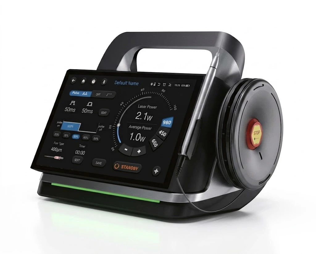 Pioon Soft Tissue Laser S3
