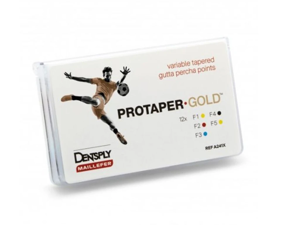 Protaper Gold Gutta-Percha