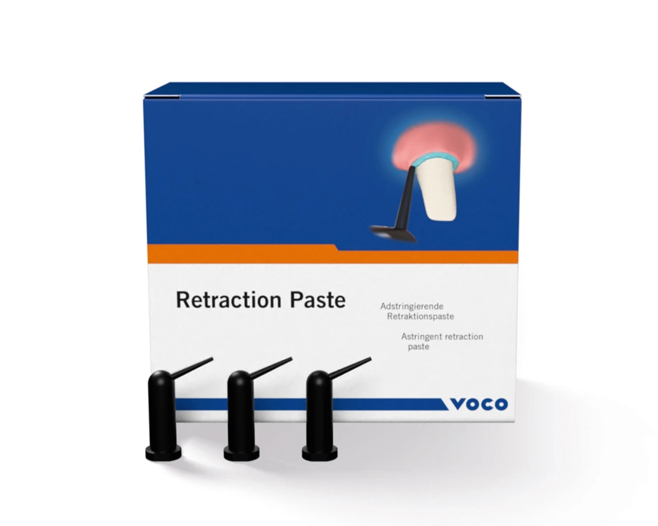 Voco Retraction Paste (0.3g Cap)