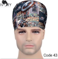 Head Cap Code 43
