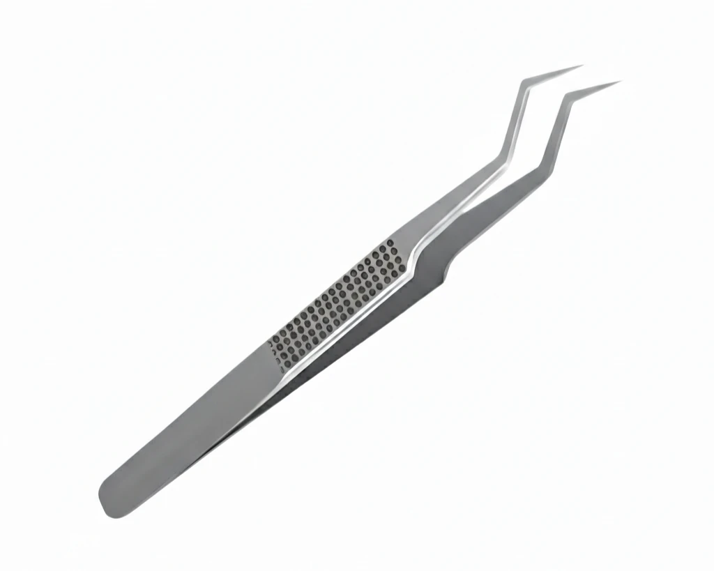 Dental Tweezer R-ST-20 Pure Stainless Steel