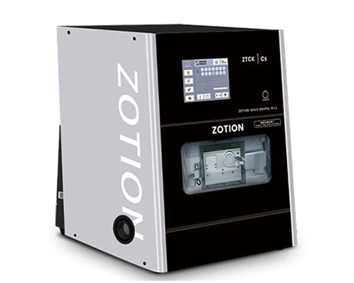Zotion dry milling C5-E5