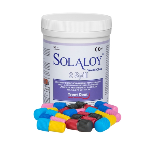 Solaloy Amalgam spill 2