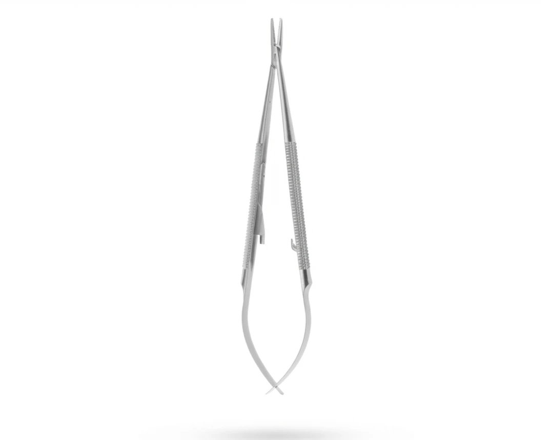 Castroviejo Needle Holder (140mm)