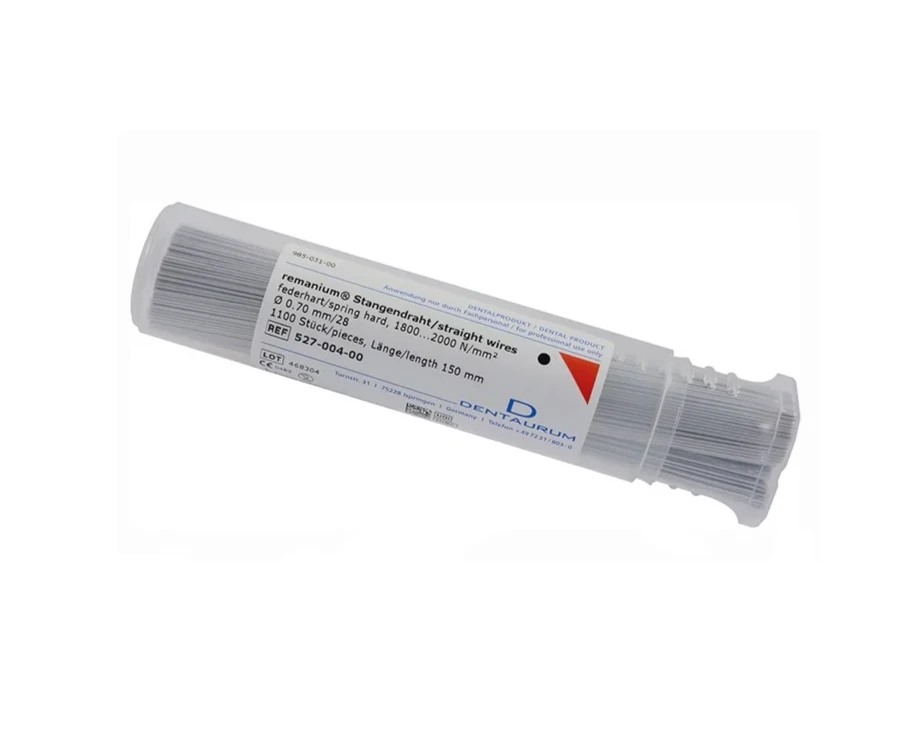 Dentaurum Straight Wire