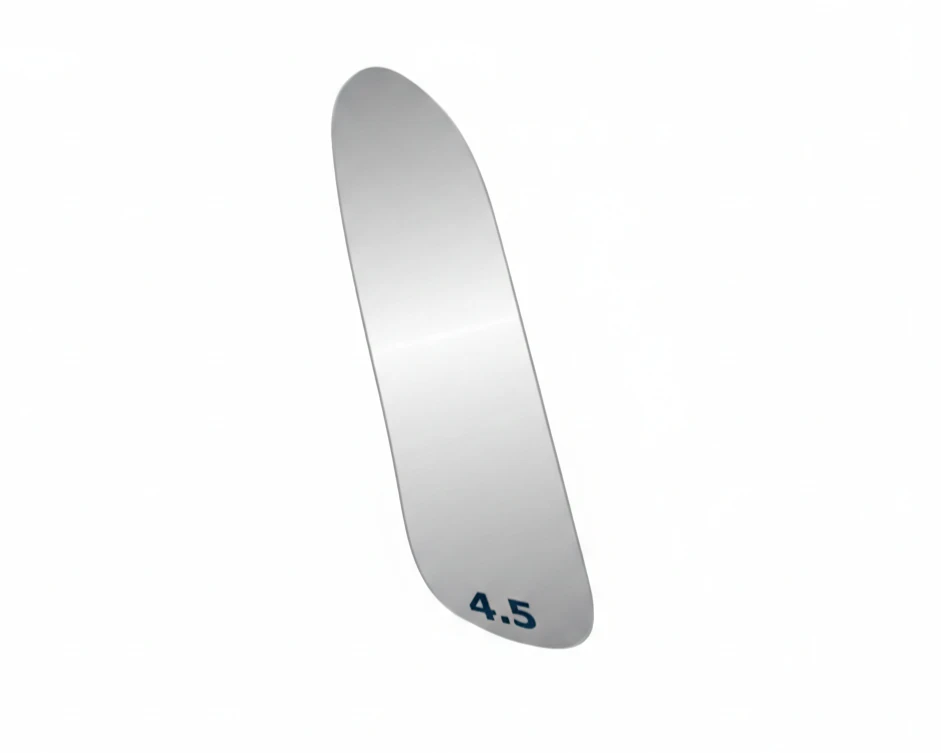 POP Emerald mirror size 4