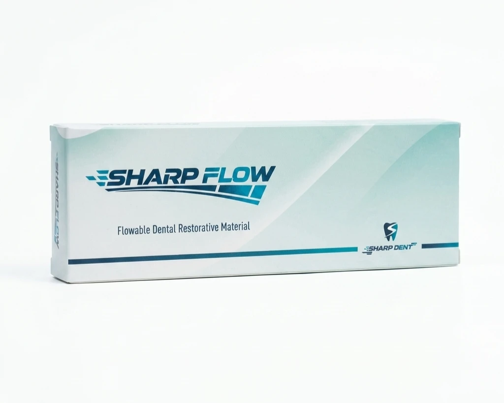 Sharp Flow