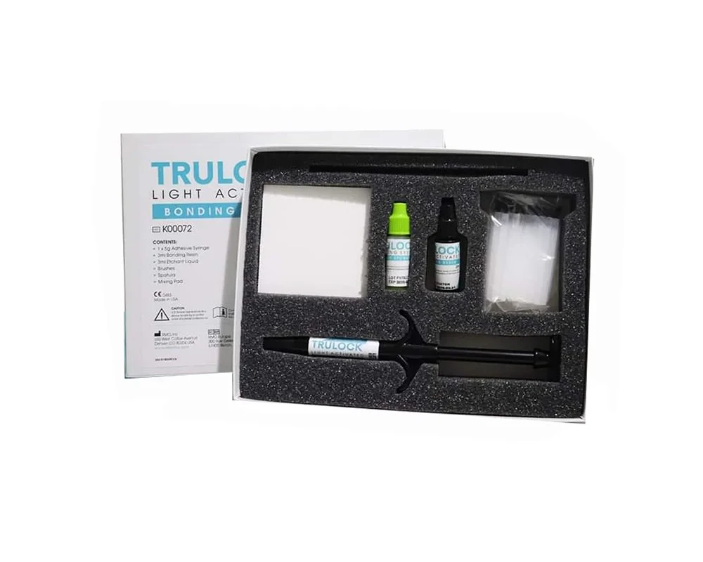 Trulock Light Activated Adhesive (Mini Kit)