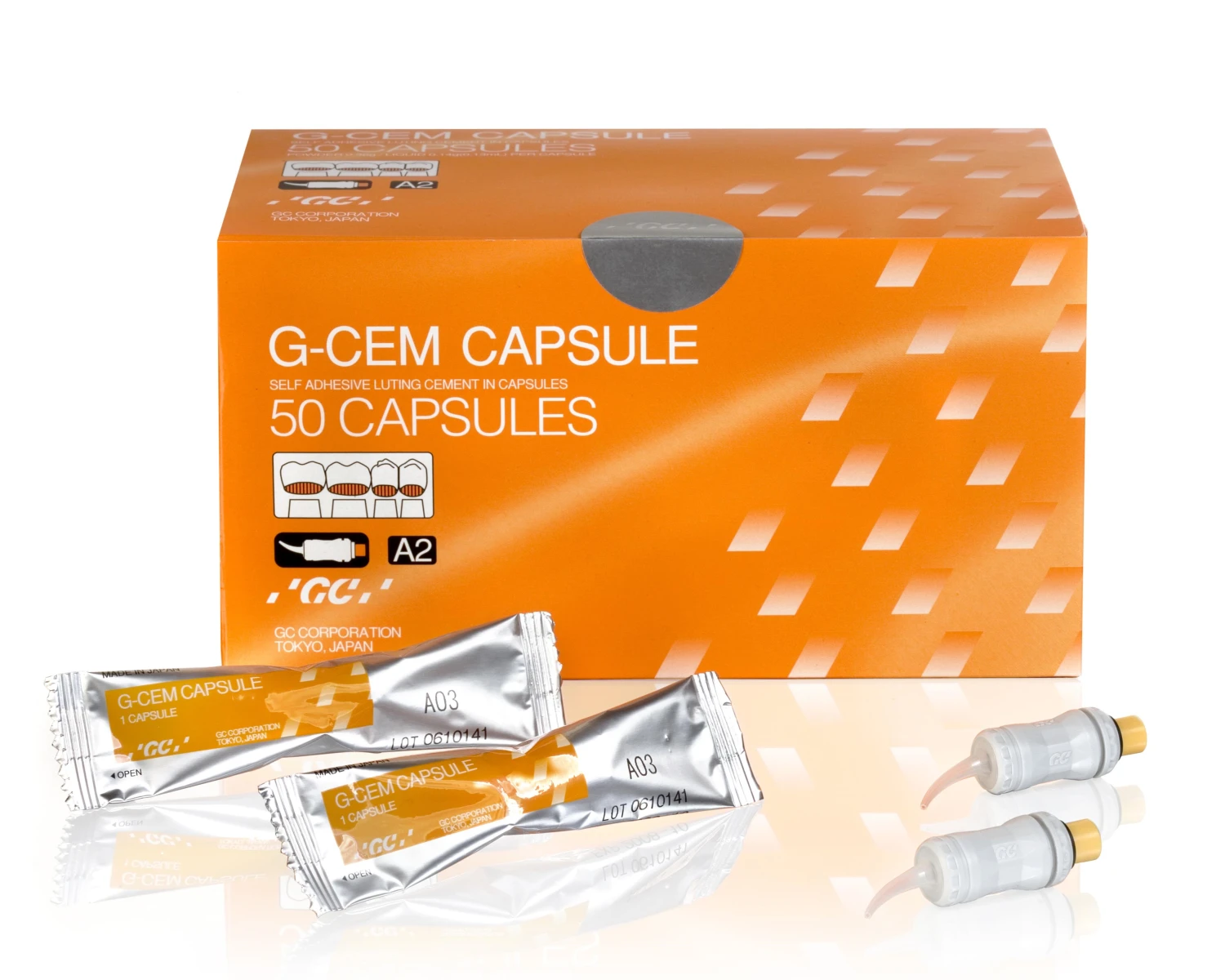 G-CEM capsule