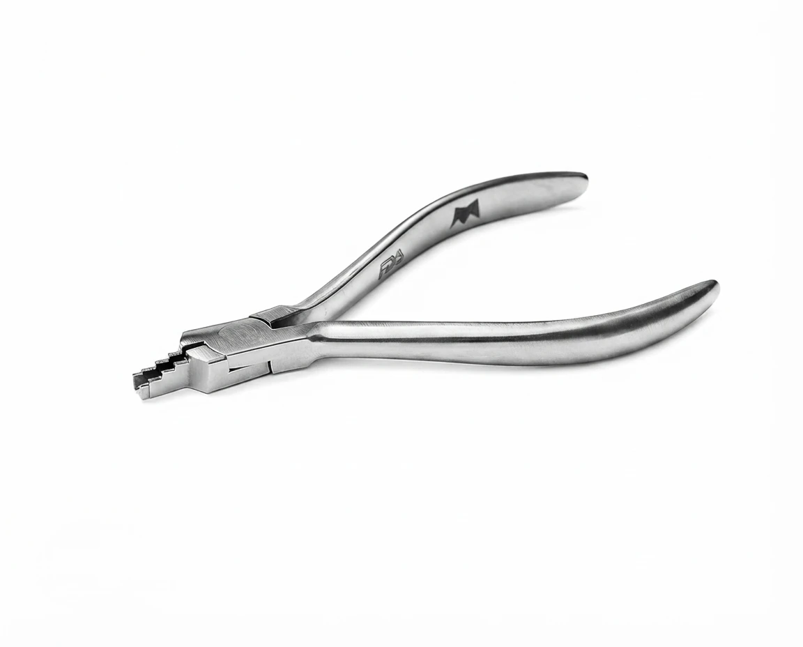 Matt Ortho Nance Pliers 12.5 cm