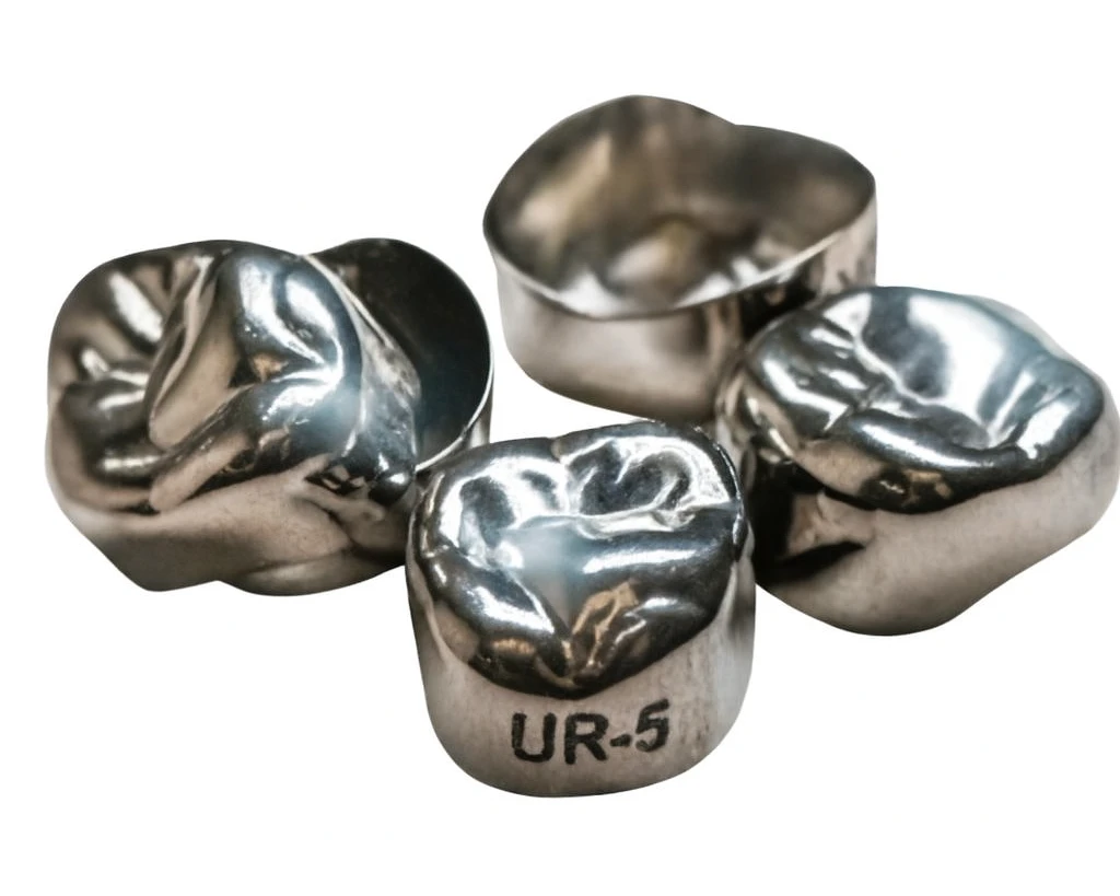 Kidzo Stainless Steel Crown