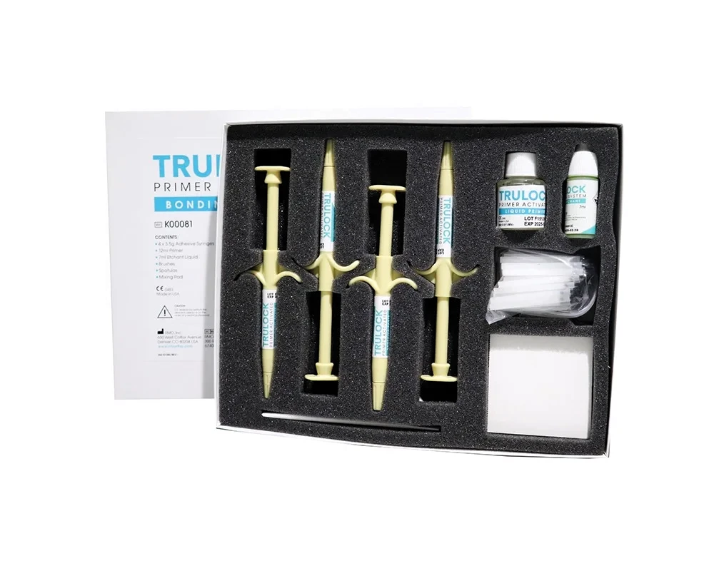 TruLock Primer Activated Adhesive Kit