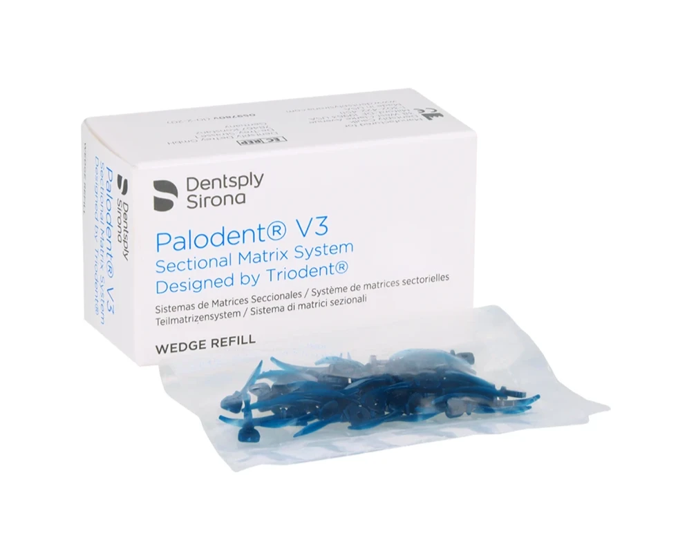 Palodent V3 Wedge Refill Pack