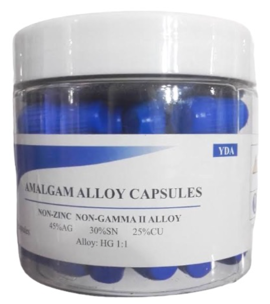 Amalgam YDA Spill 2