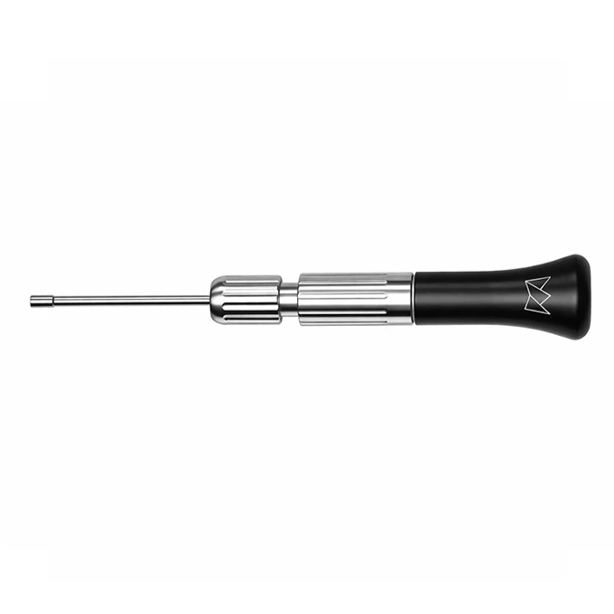 Implant Miniscrew Driver Small Handle Black Stainless Steel