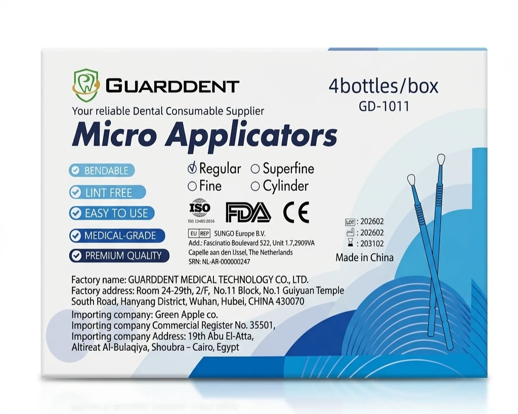 Micro Applicator Box
