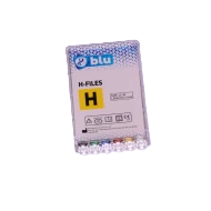 Blu H-File (25mm)
