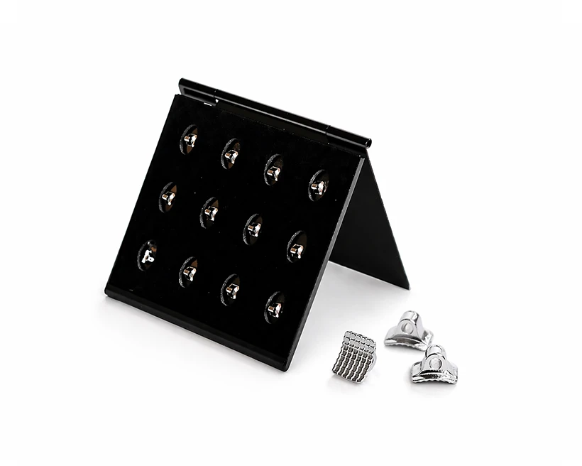 Rectangular Base Eyelet
