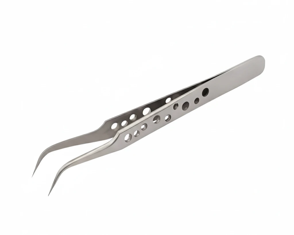 Tweezer BTT-MR-15 Pure Stainless Steel