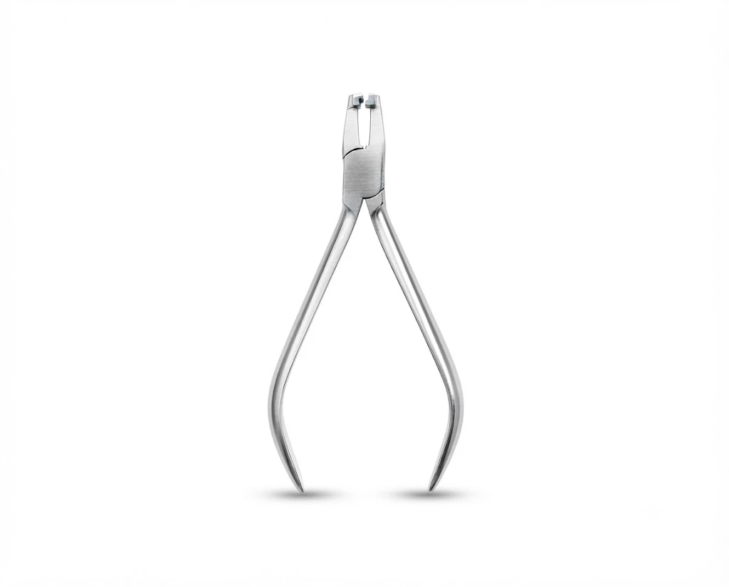 Matt Ortho Step Forming Pliers (0.50 mm)