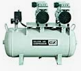 Compressor CX Two-Heads 60L