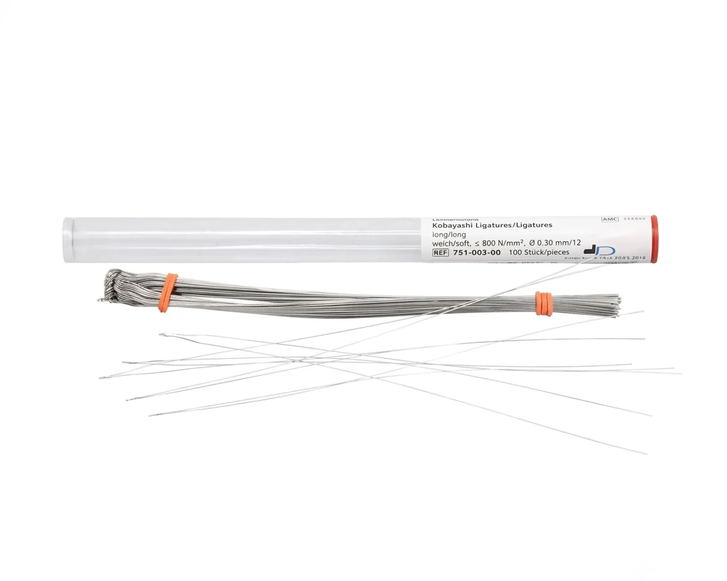 Kobayashi ligature wire
