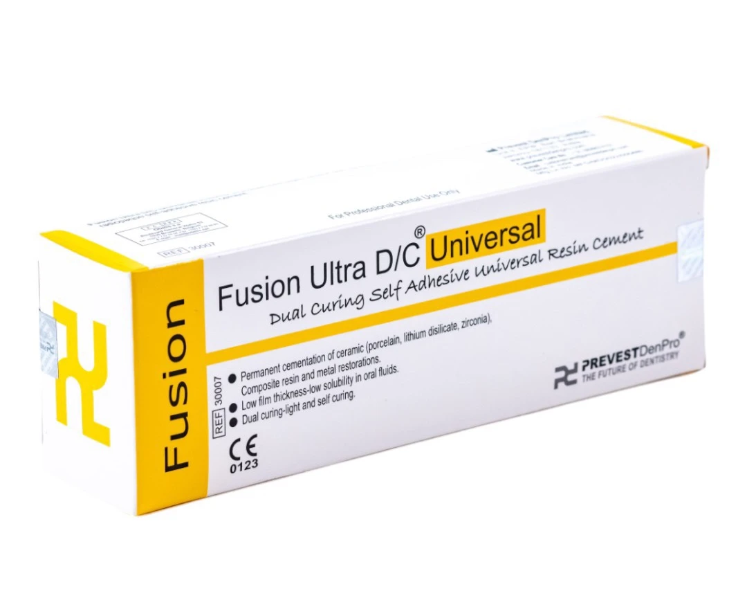 Fusion Ultra D/C Universal