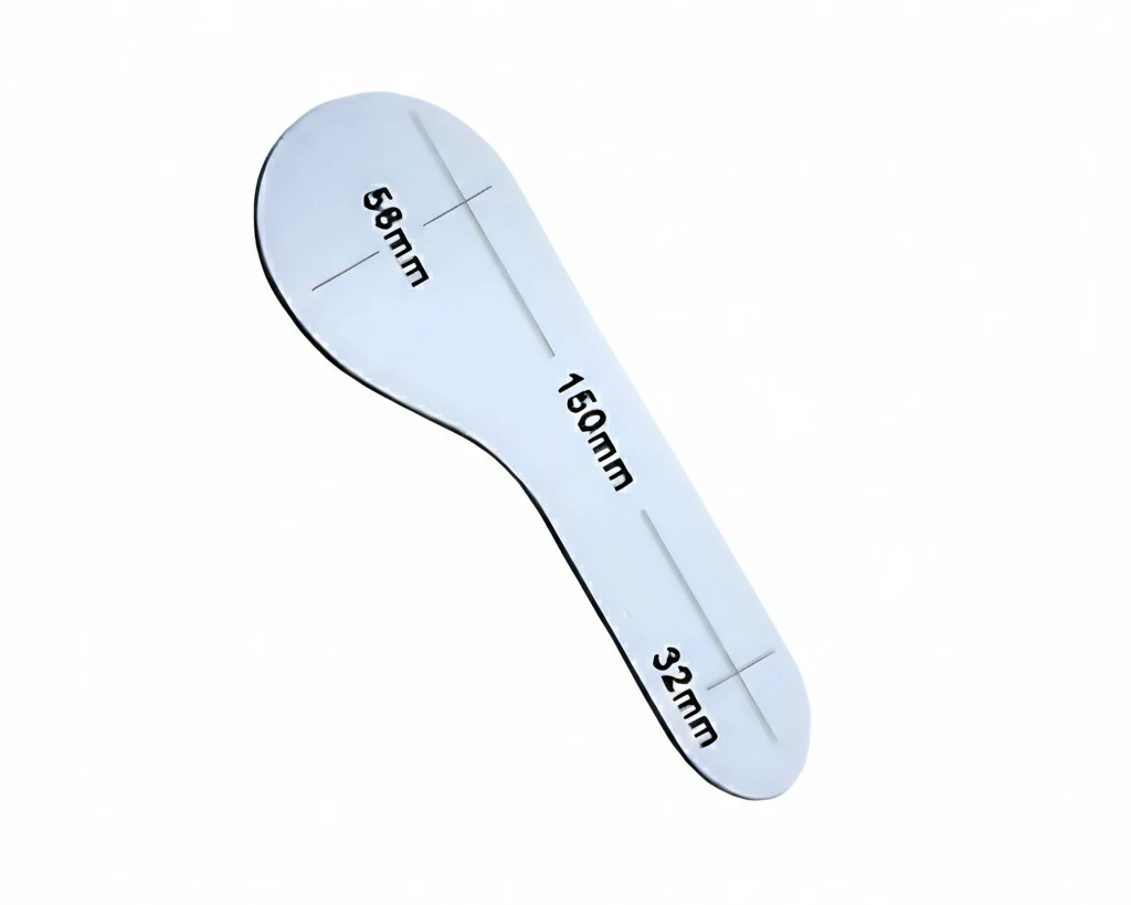 POP Emerald mirror - BLC size 6