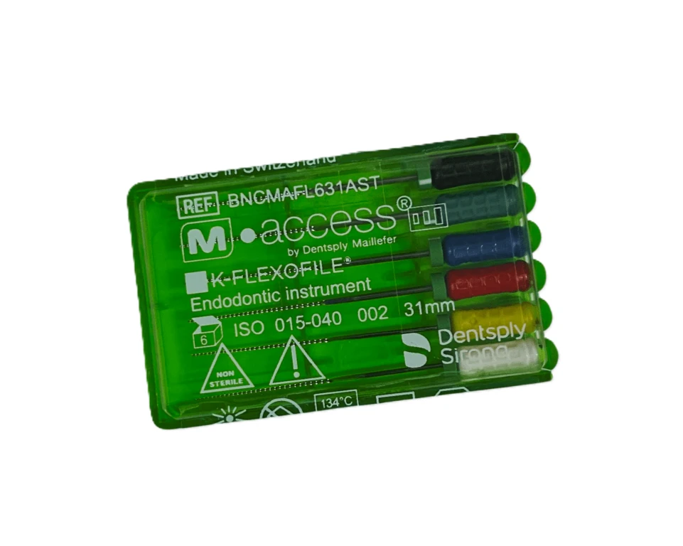 M-Access K-File 31mm 15-40