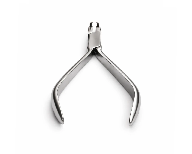 Matt Ortho Bracket Removing Plier (Angled)
