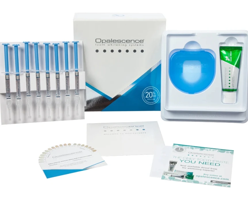 Opalescence 20% PF Regular Patient Kit