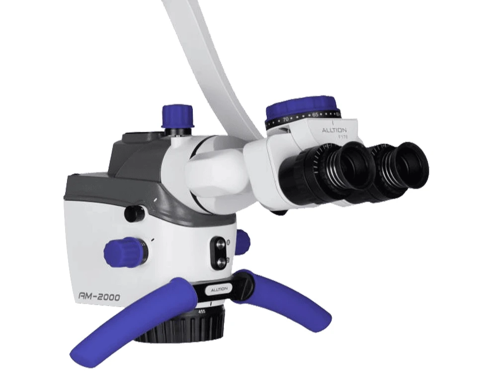 AM-2000 Plus Microscope