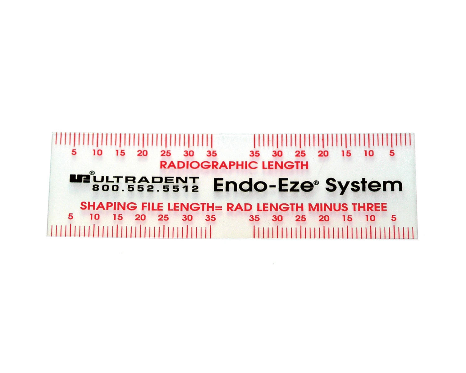 Endo Eze Ruler