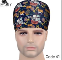 Head Cap Code 41