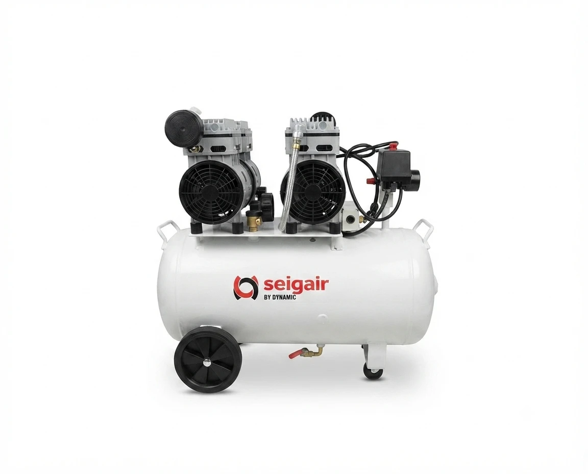 Compressor Seigair 60 Liters