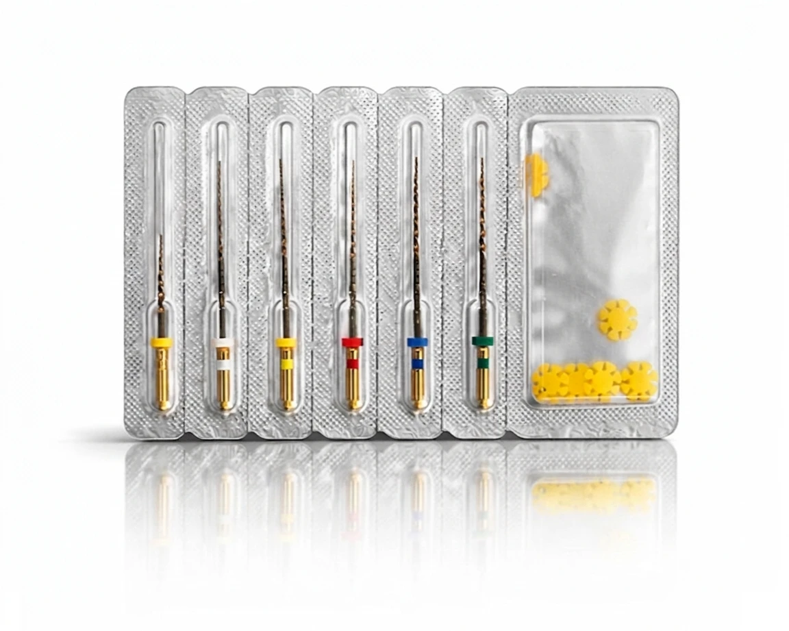 B Flex Gold (L 31 mm, Ends 35/04)
