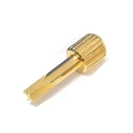 Blu  screw post  Key